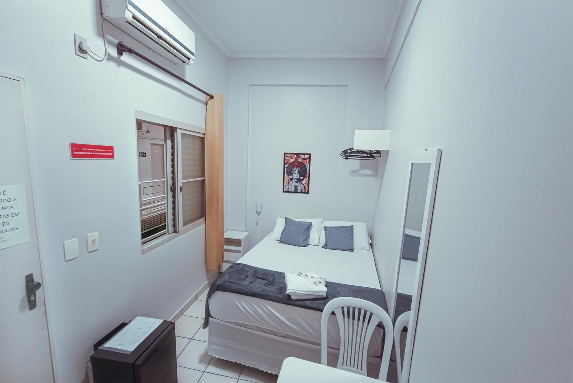 ריבייראו פרטו Hotel Apiacas מראה חיצוני תמונה