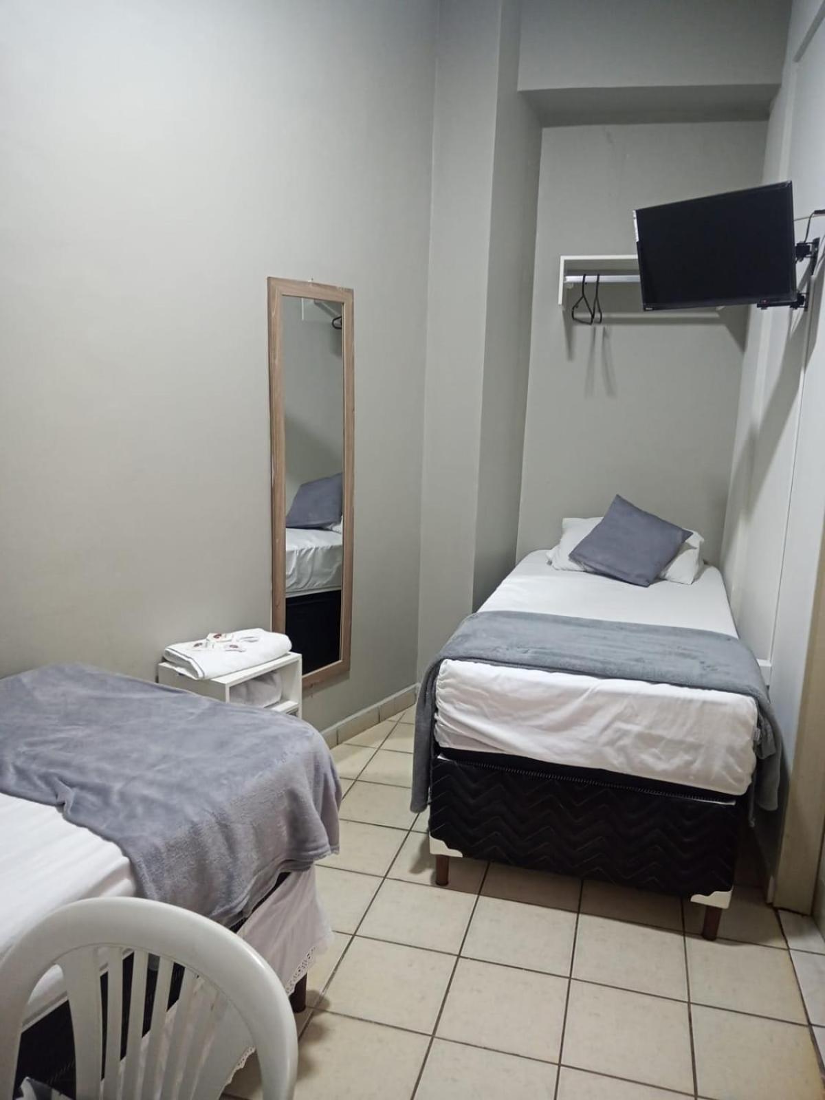 ריבייראו פרטו Hotel Apiacas מראה חיצוני תמונה