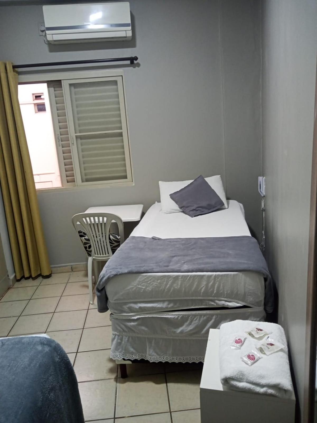 ריבייראו פרטו Hotel Apiacas מראה חיצוני תמונה