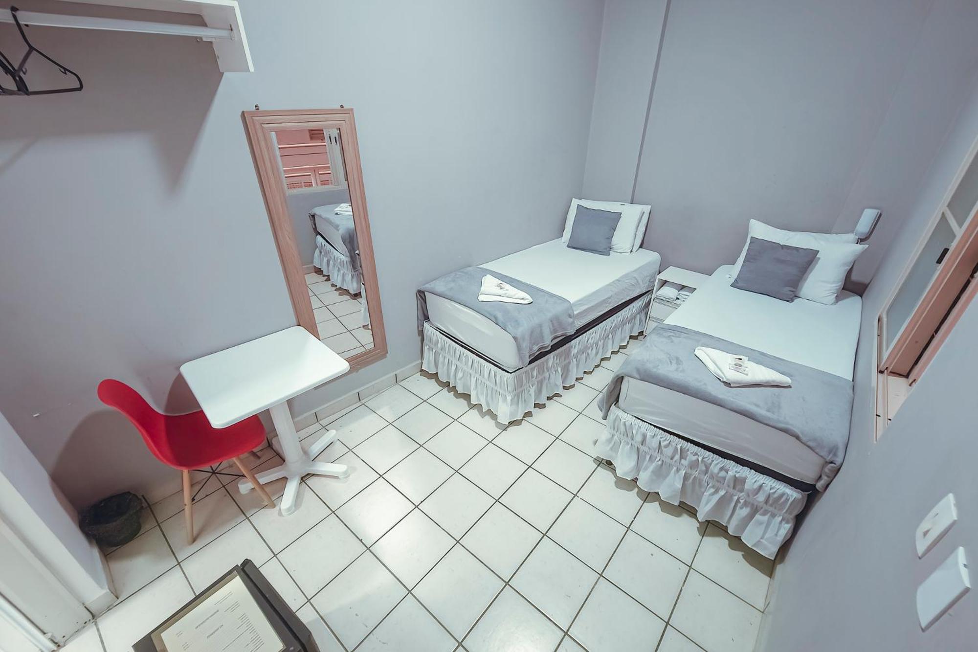 ריבייראו פרטו Hotel Apiacas מראה חיצוני תמונה