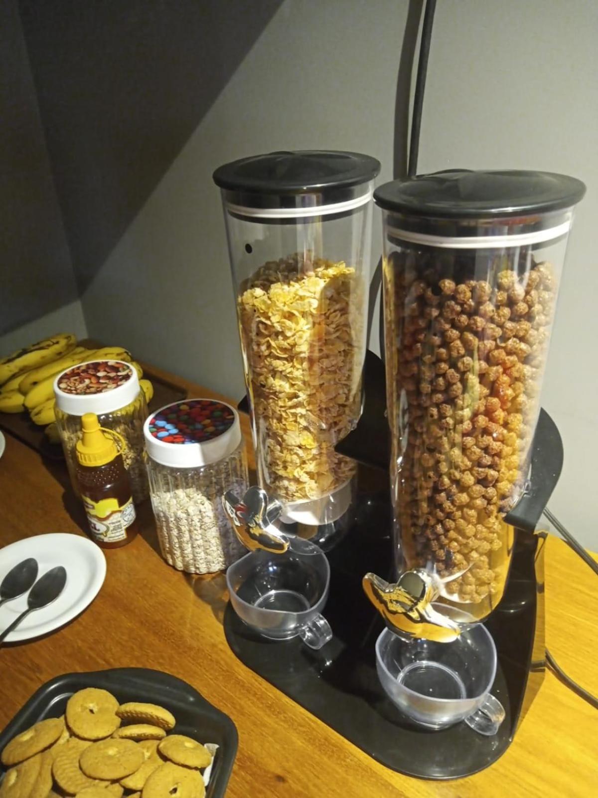 ריבייראו פרטו Hotel Apiacas מראה חיצוני תמונה